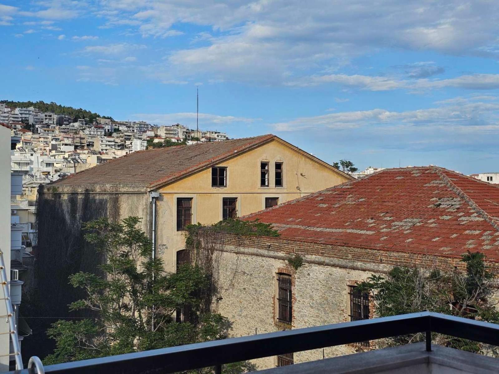 Rooftops Kavala Exterior foto